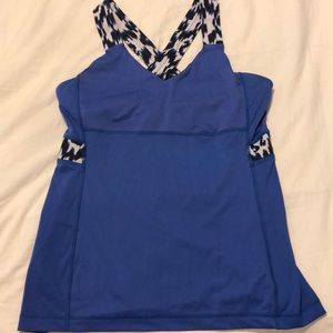 Lululemon athletic top